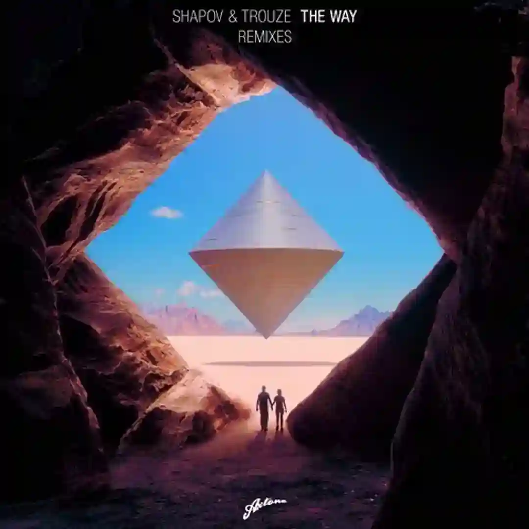 The Way (Sini & RMA Extended Remix) cover