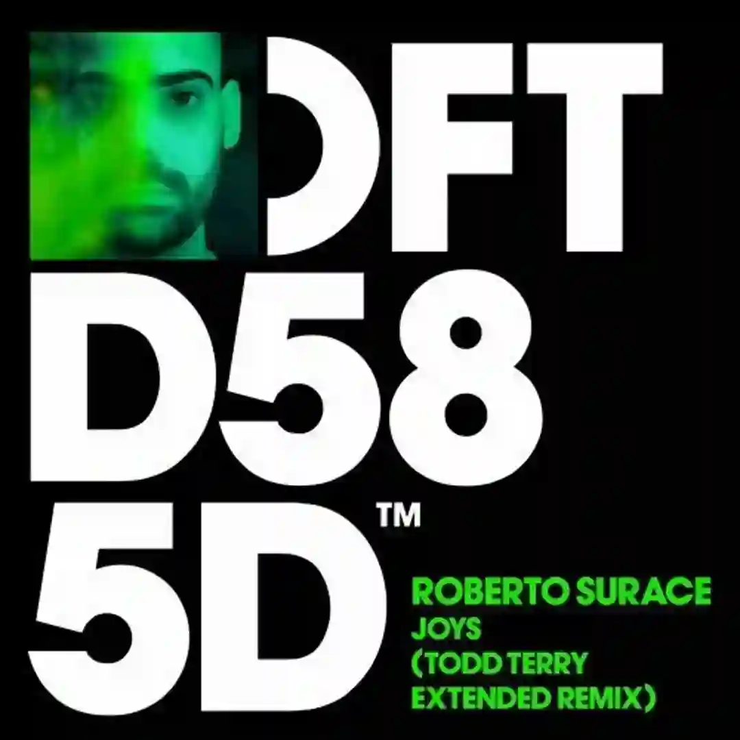 Joys - Todd Terry Extended Remix cover