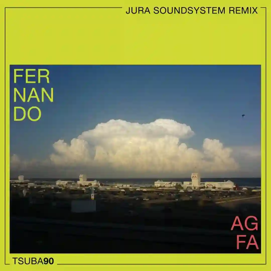 Agfa (Jura Soundsystem Dub) cover