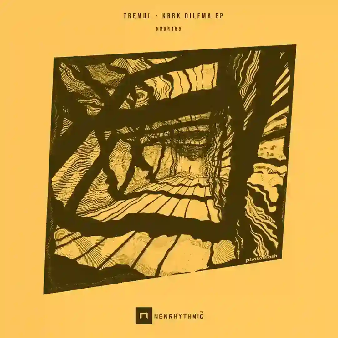 Kbrk Dilema cover