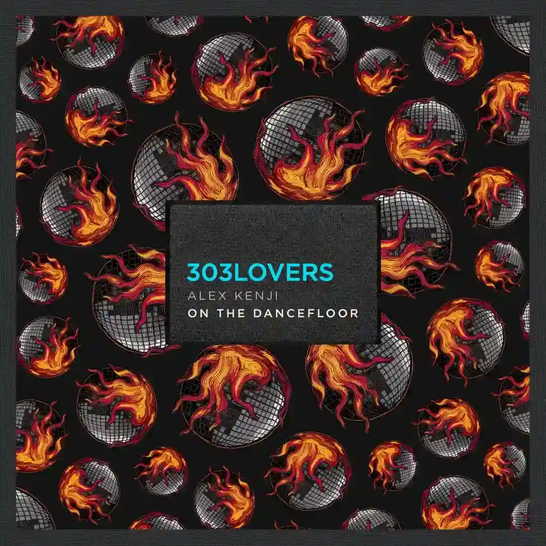 On the Dancefloor cover