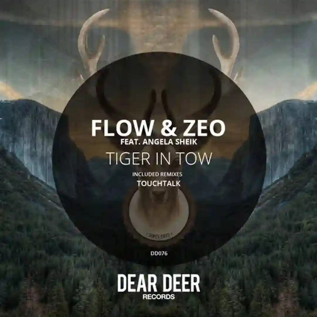 Tiger In Tow (TouchTalk Remix) cover