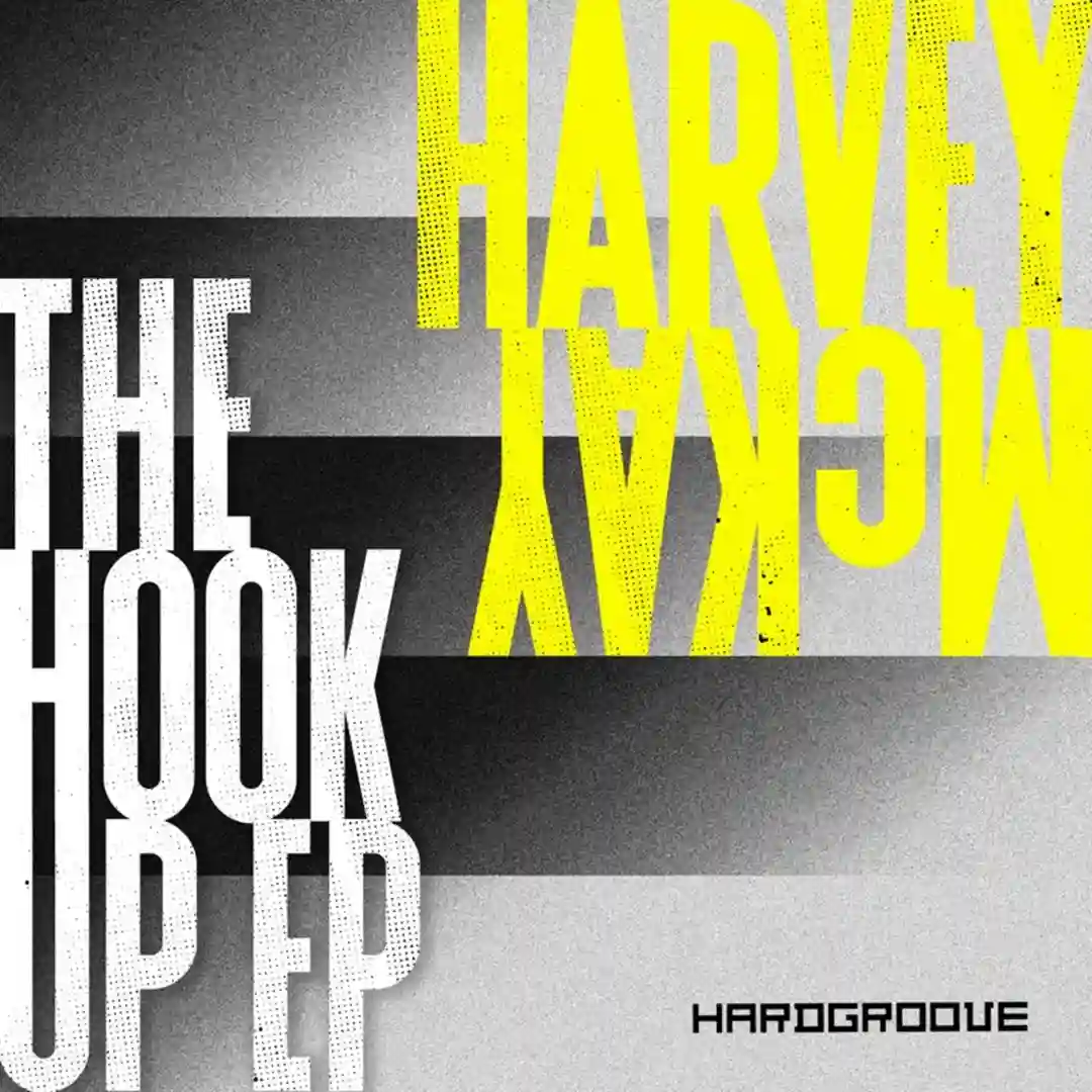 The Hook Up EP cover