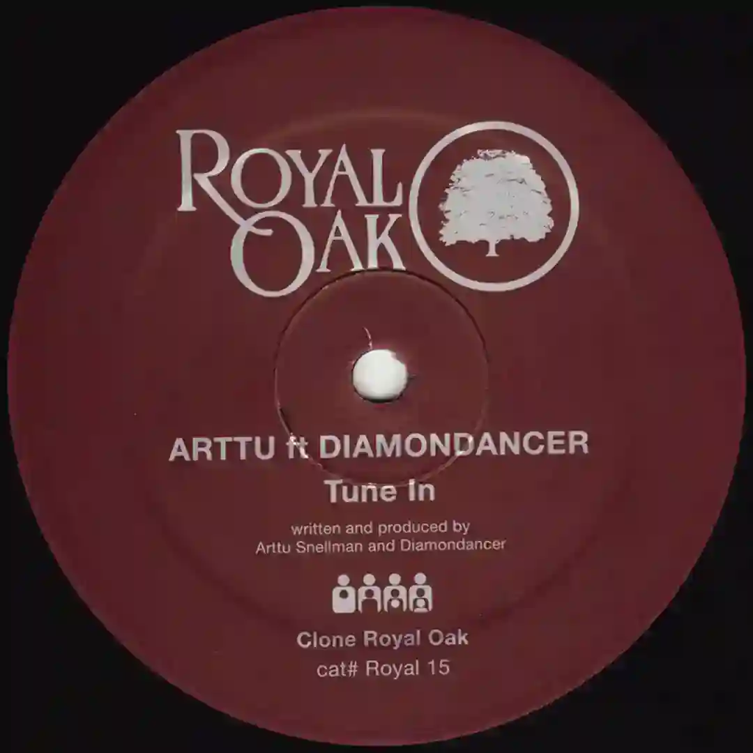 Tune In cover