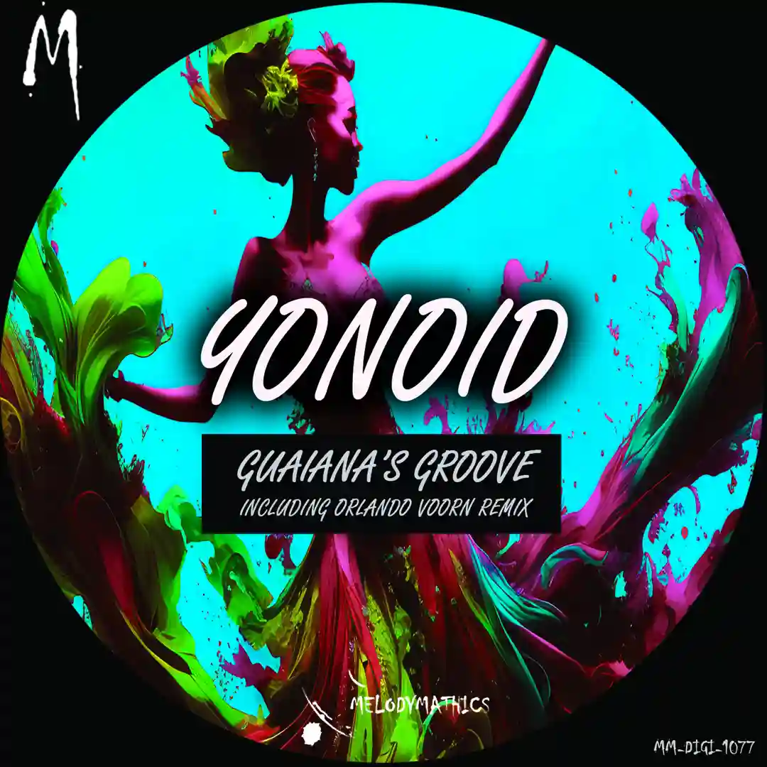 Guaianas Groove (Original Mix) cover