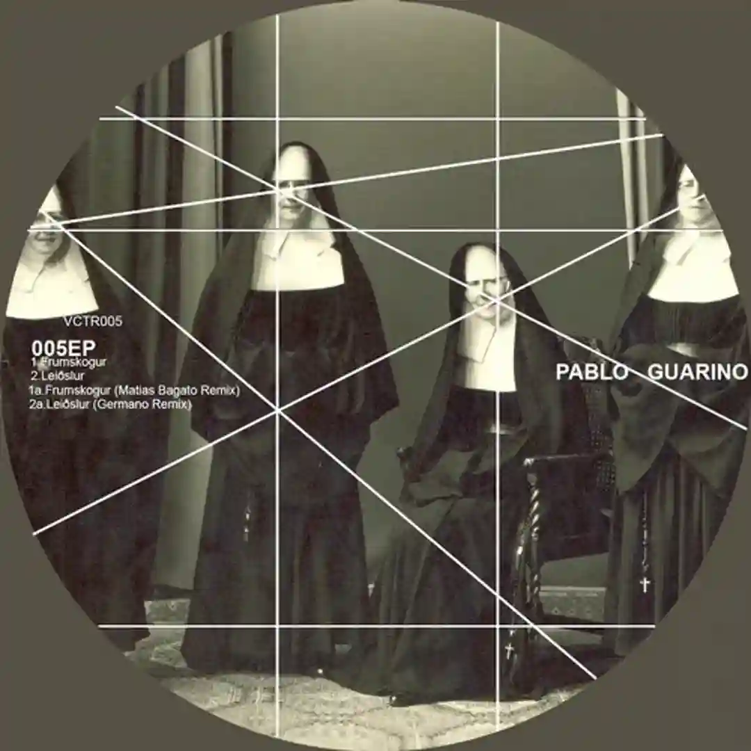 Leioslur (Germano Remix) cover