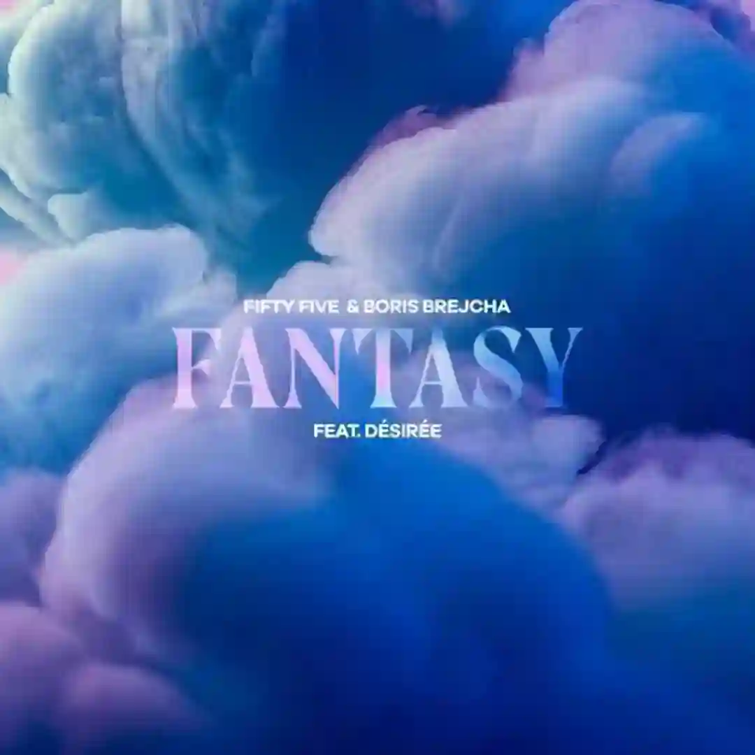 Fantasy (Extended Mix) cover