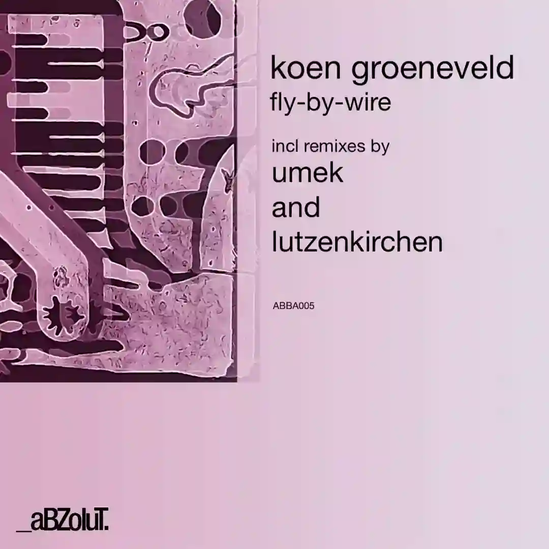 Fly-By-Wire (Lutzenkirchen Remix) cover