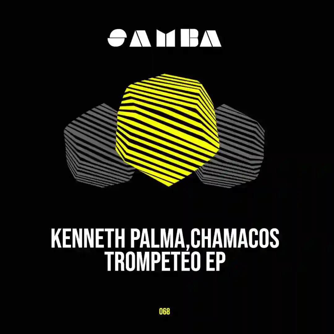 Trompeteo EP cover
