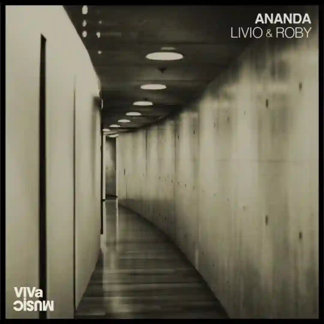 Ananda (Original Mix) cover