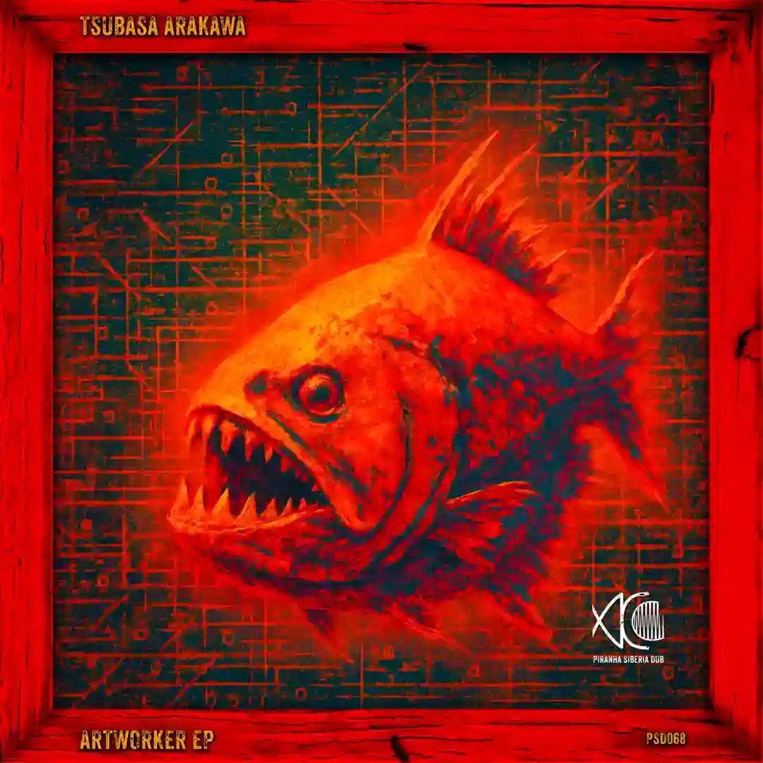 Polivoks M (Original Mix) cover
