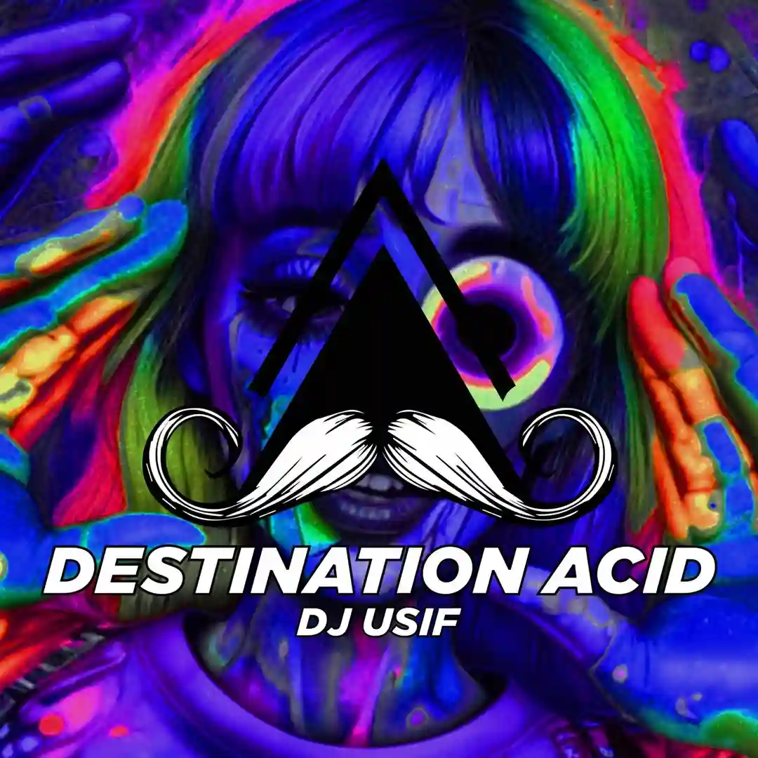 Destination Acid (Original Mix) cover