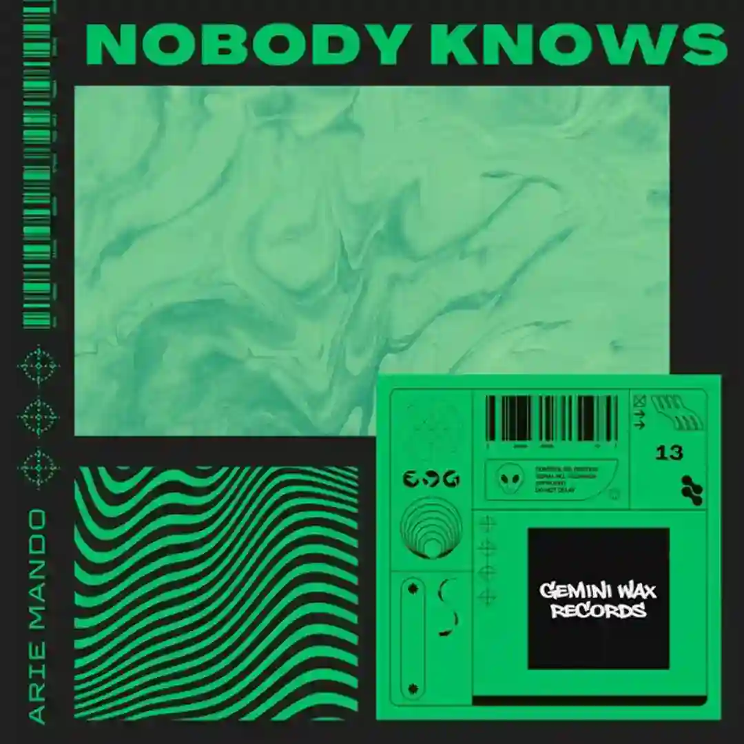 Nobody Knows cover