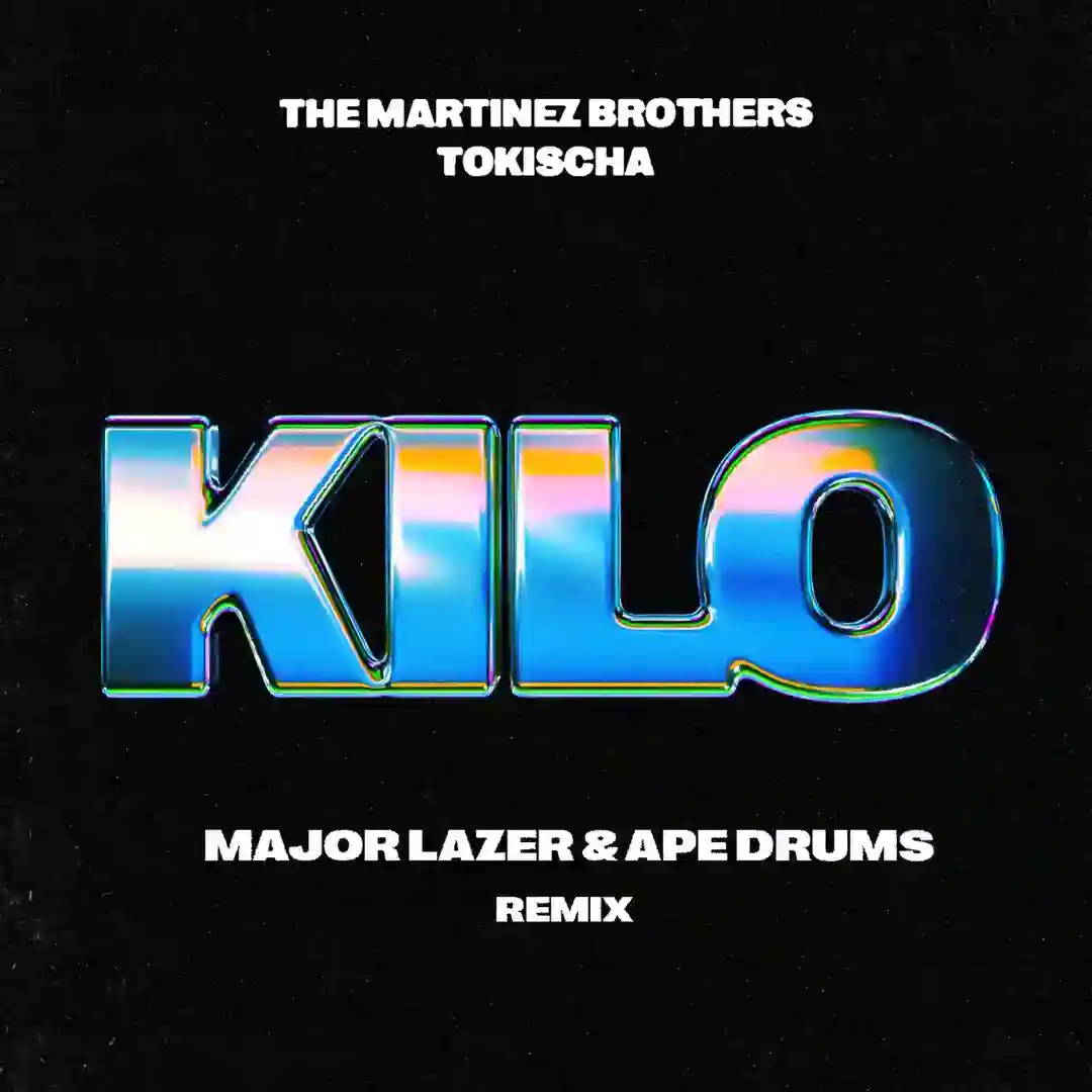Kilo (Major Lazer & Ape Drums Remix) cover
