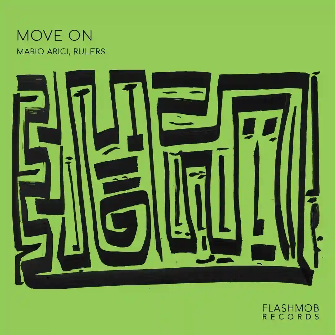 Move On (Original Mix) cover