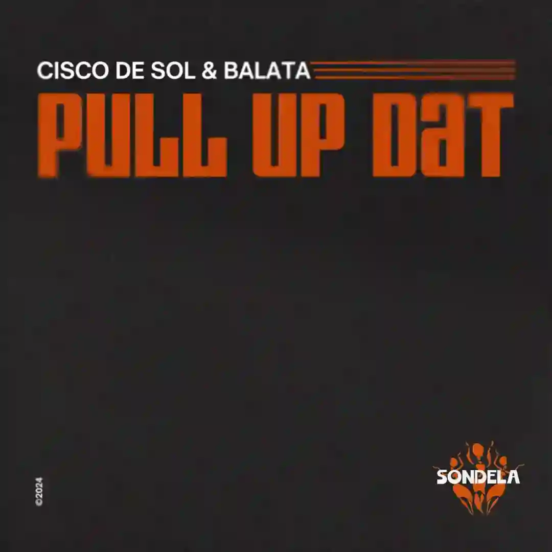 Pull Up Dat (Extended Mix) cover
