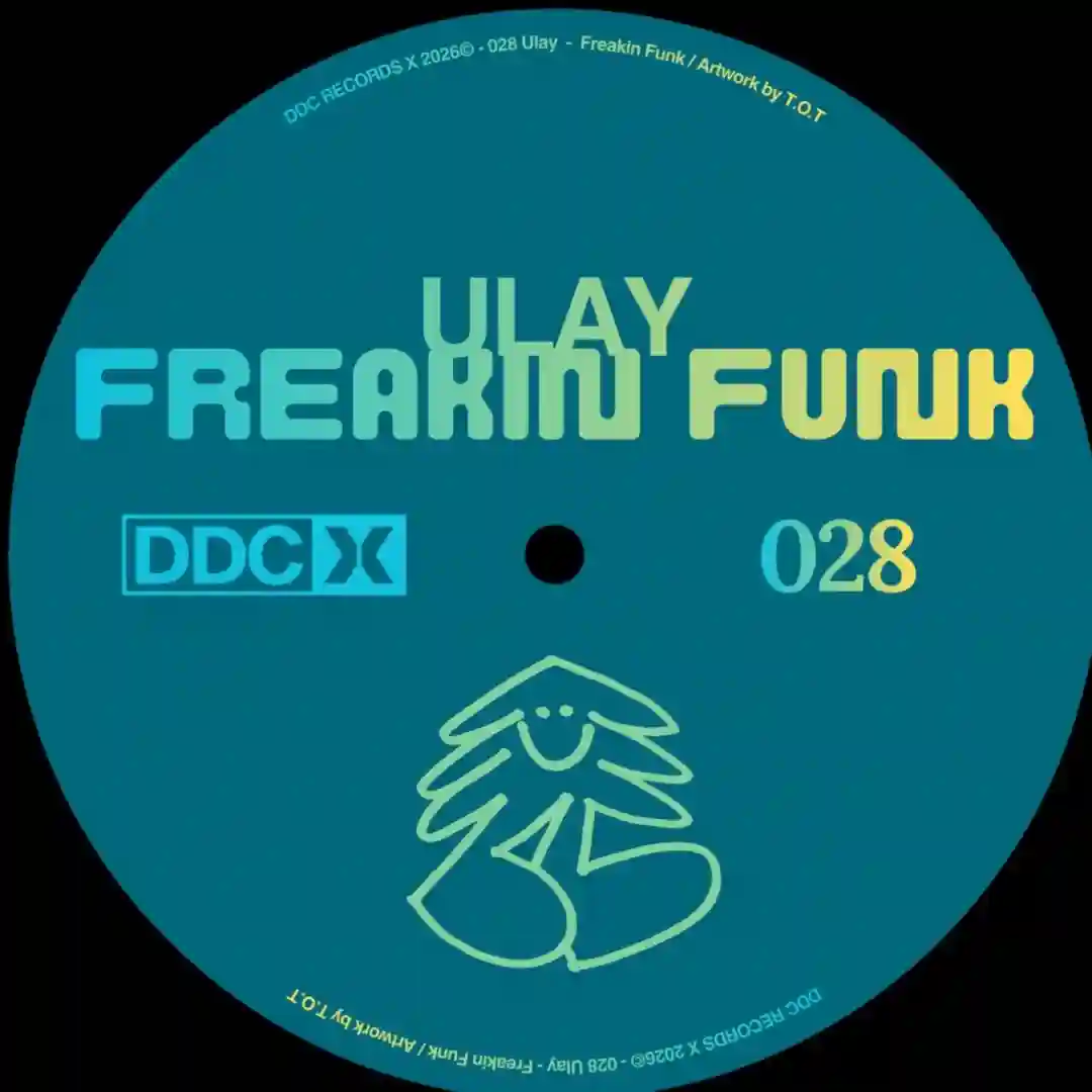 Freakin Funk cover