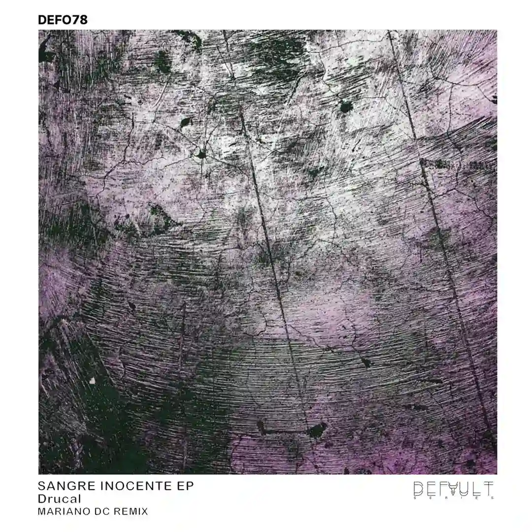 Fronteras Invisibles (Mariano DC Remix) cover