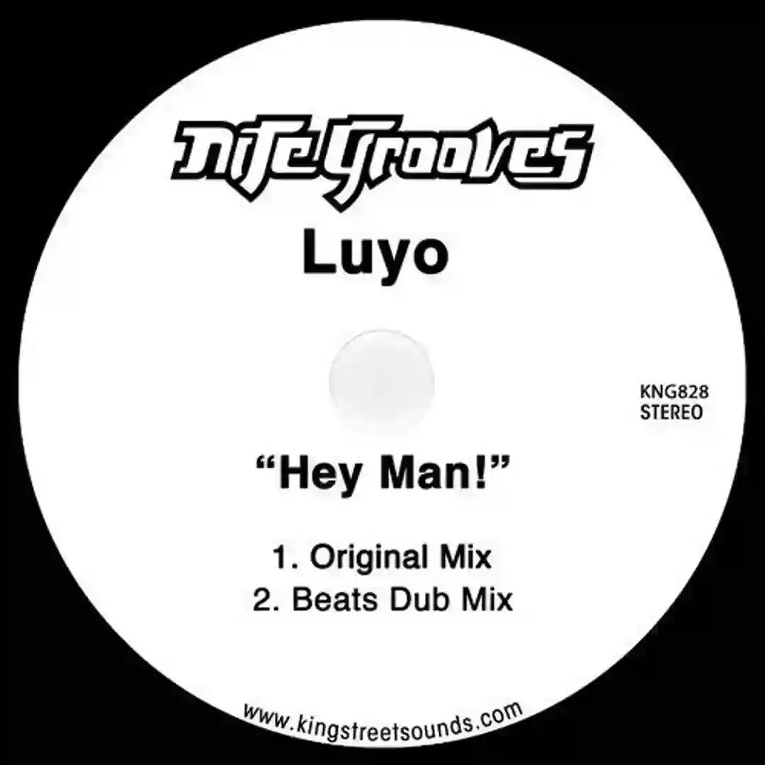 Hey Man! (Beats Dub Mix) cover
