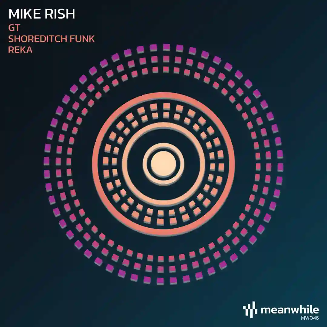 Shoreditch Funk (Original Mix) cover