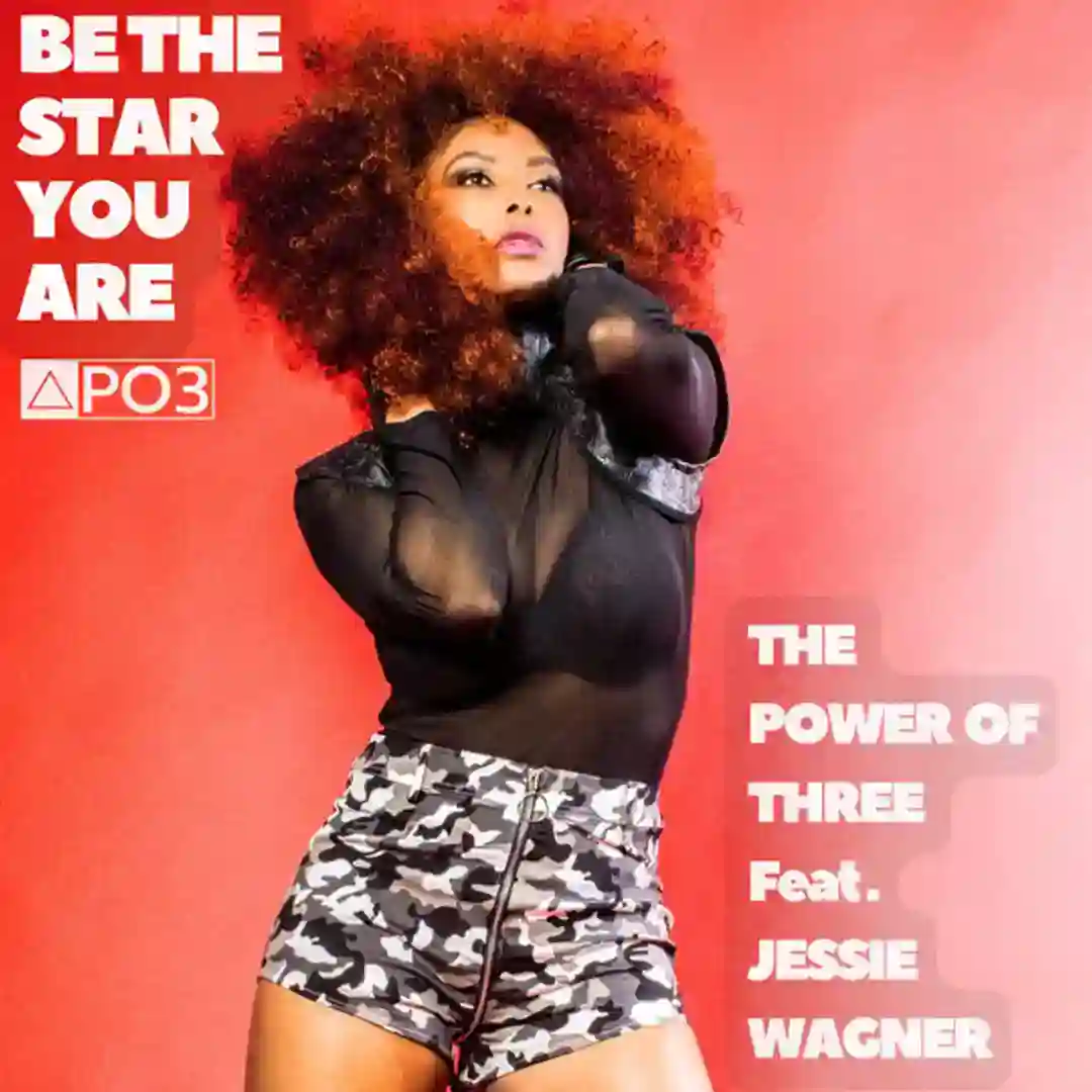 Be The Star You Are (Extended Club Mix) cover