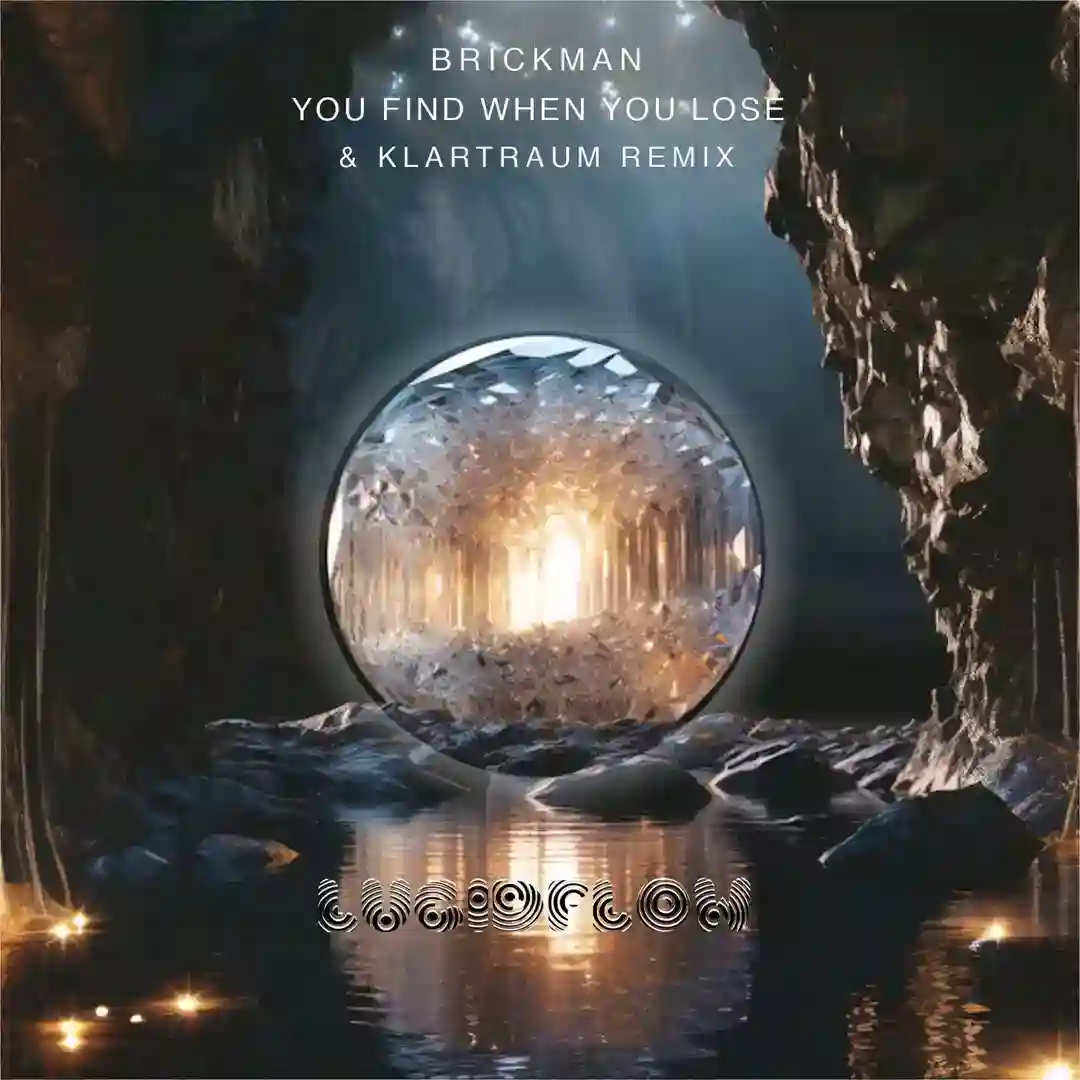 You Find When You Lose (Klartraum Remix) cover