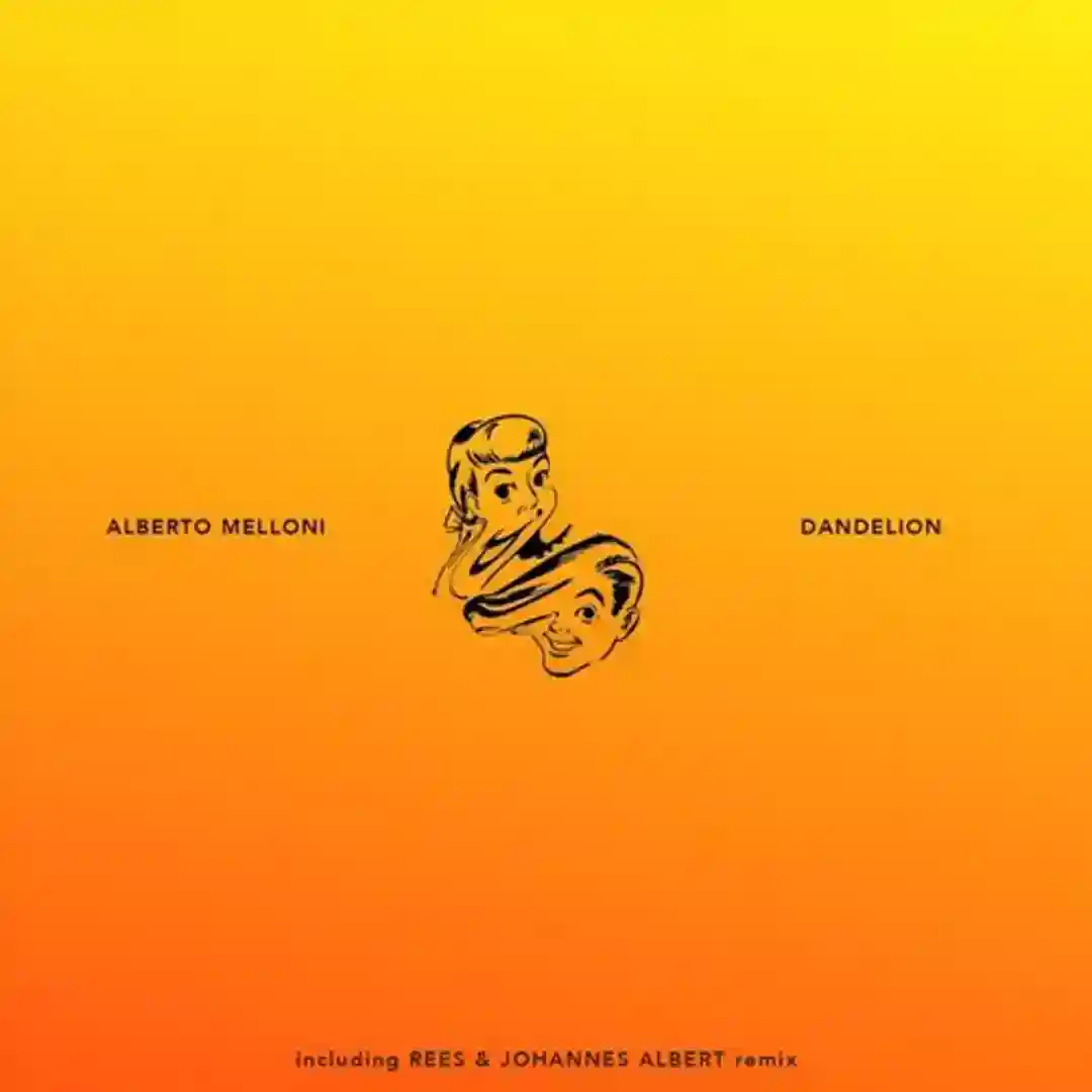 Dandelion (Johannes Albert Remix) cover