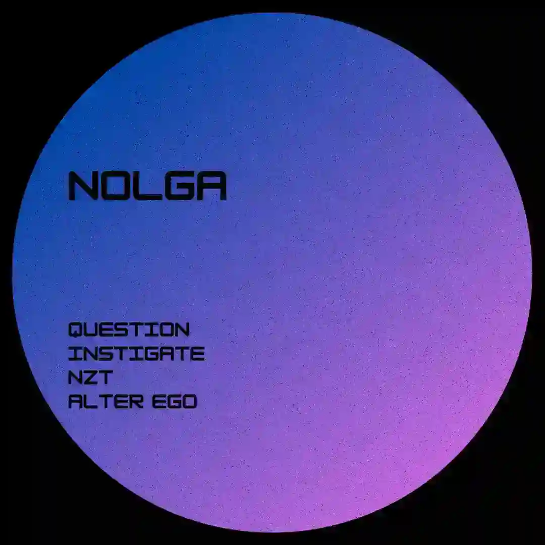 Alter Ego EP cover