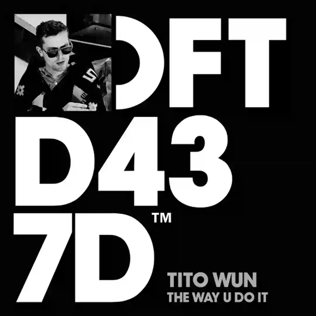 The Way U Do It cover