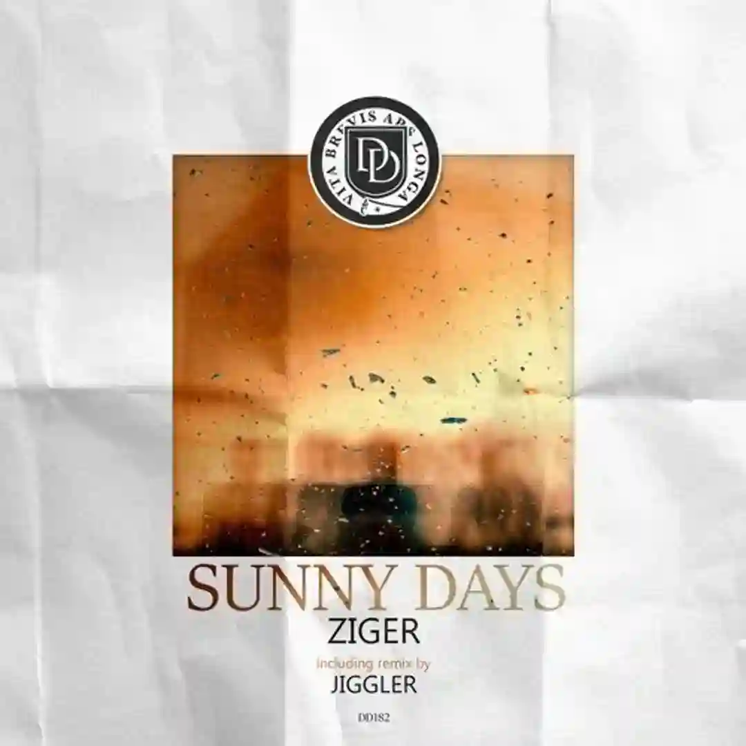 Sunny Days cover