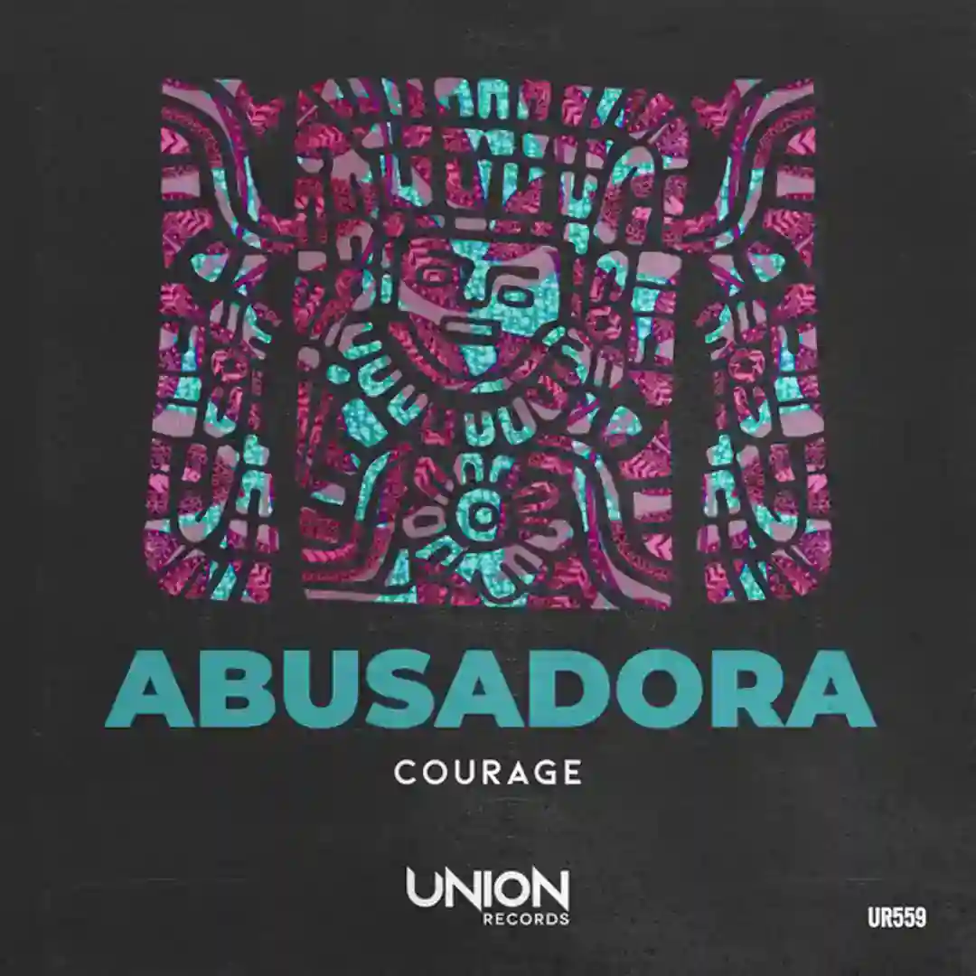 ABUSADORA cover