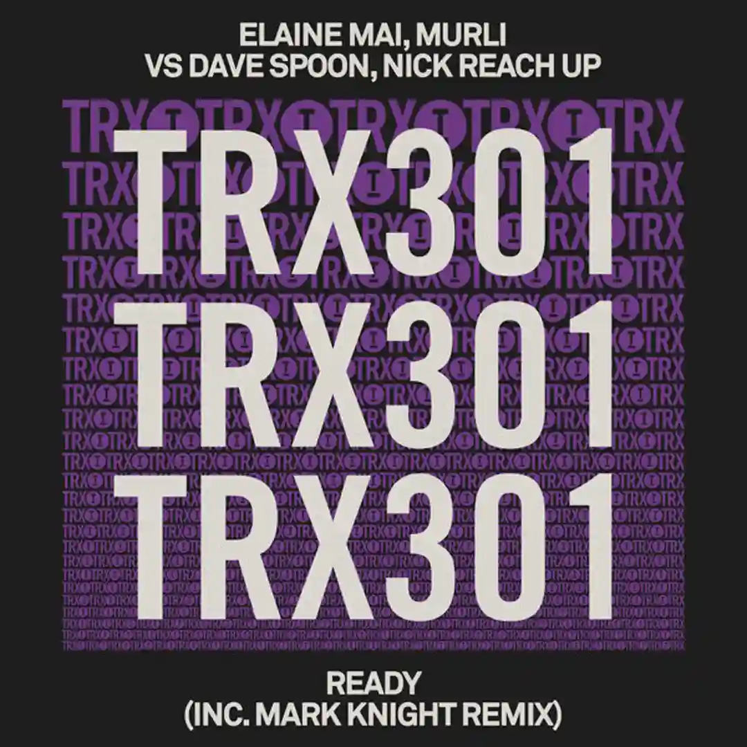 Ready (Mark Knight Extended Mix) cover