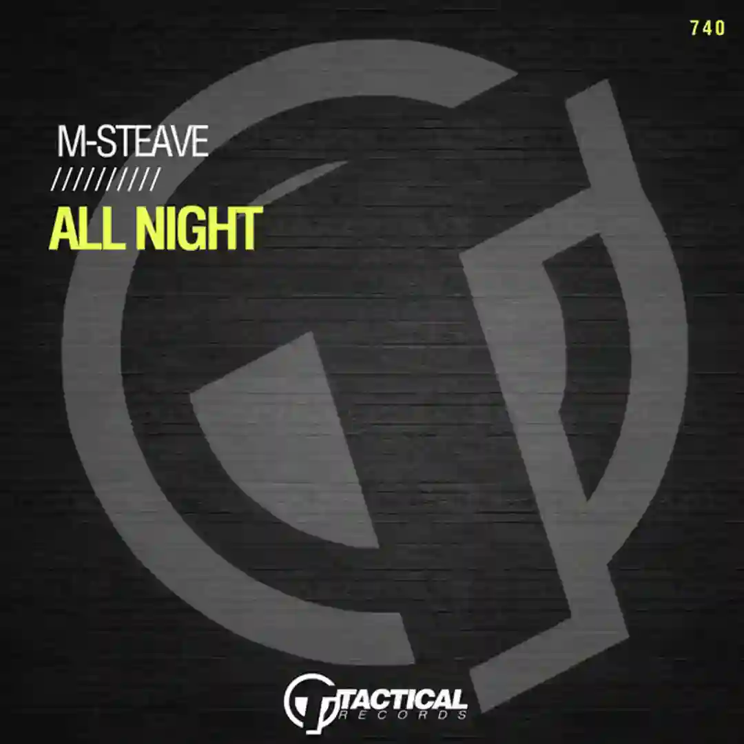 All Night cover