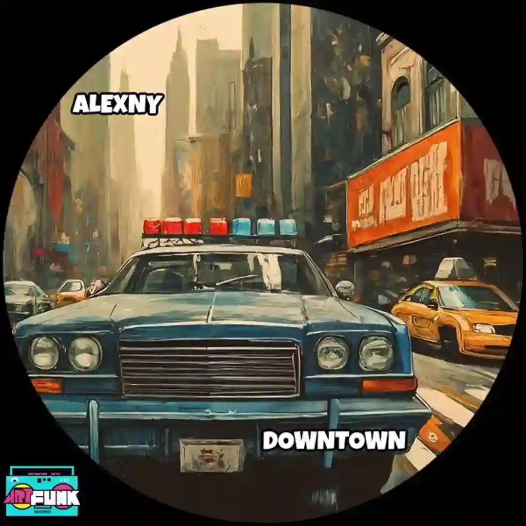 Downtown (Original Mix) cover