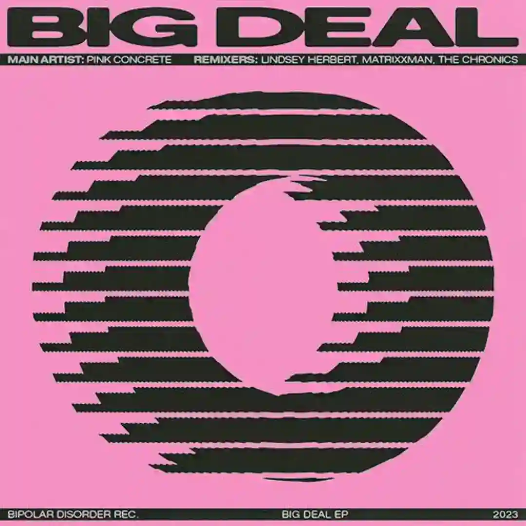 Big Deal cover