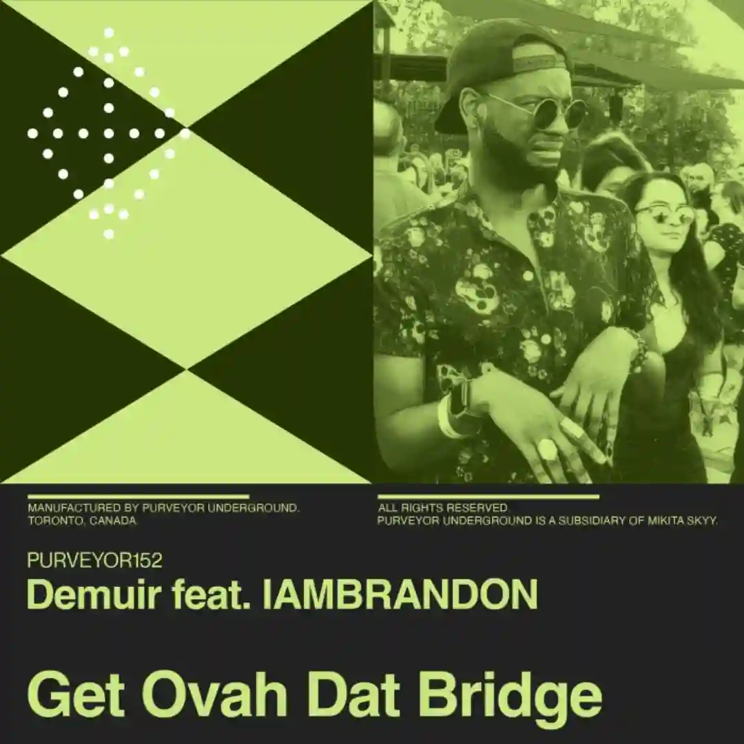 Get Ovah Dat Bridge cover