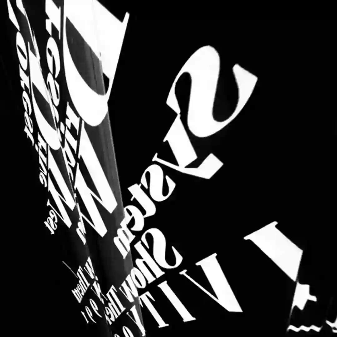 System Show Them cover