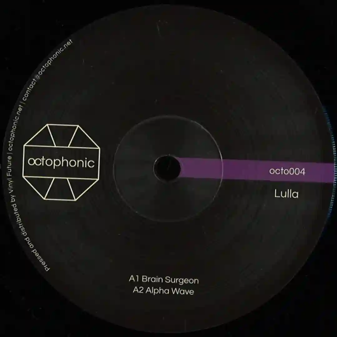 OCTOPHONIC004 cover