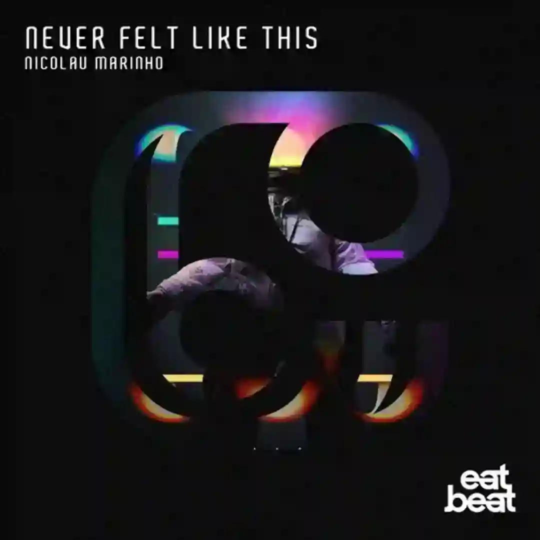 Never Felt Like This cover