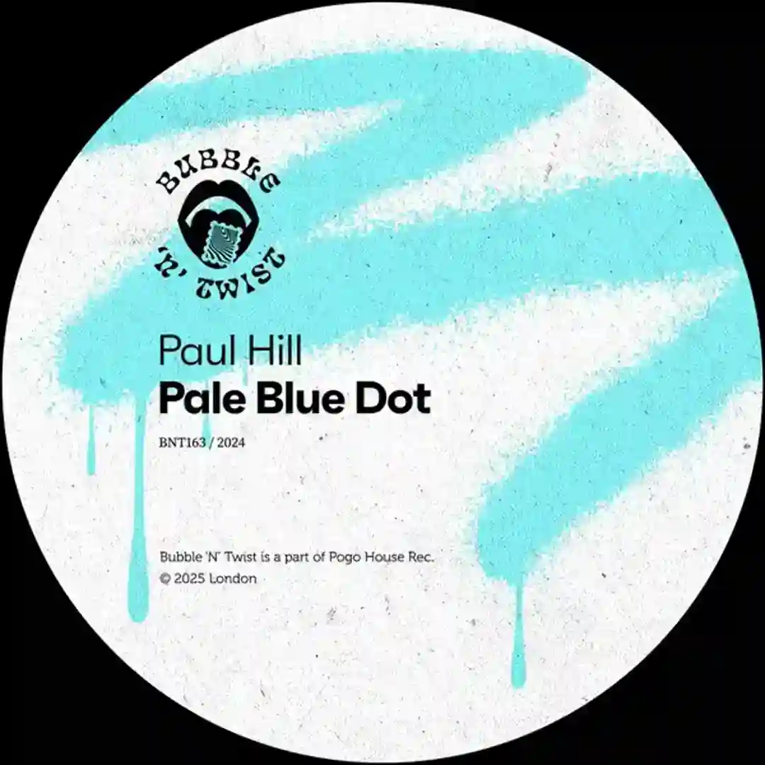 Pale Blue Dot (Dub) cover