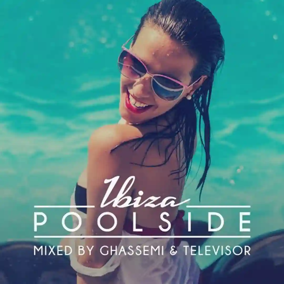 Poolside Ibiza 2016 cover