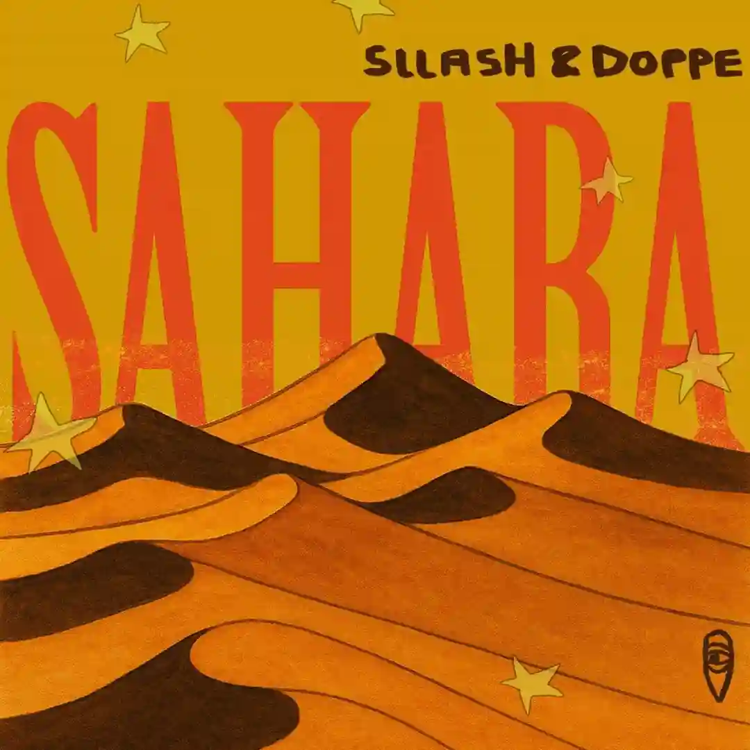 Sahara cover