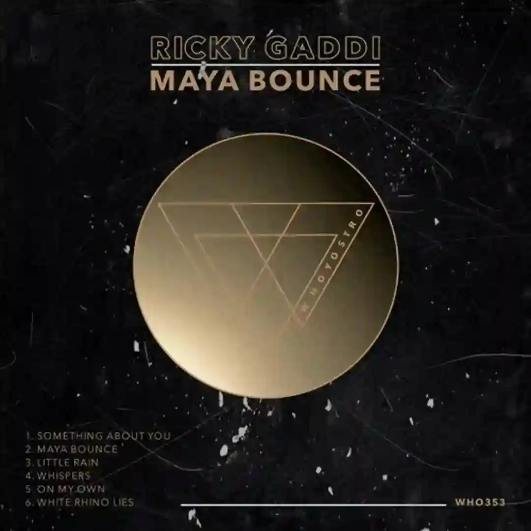 Maya Bounce (Original Mix) cover