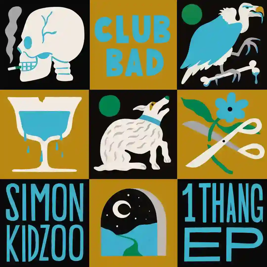 1 Thang (Extended Mix) cover