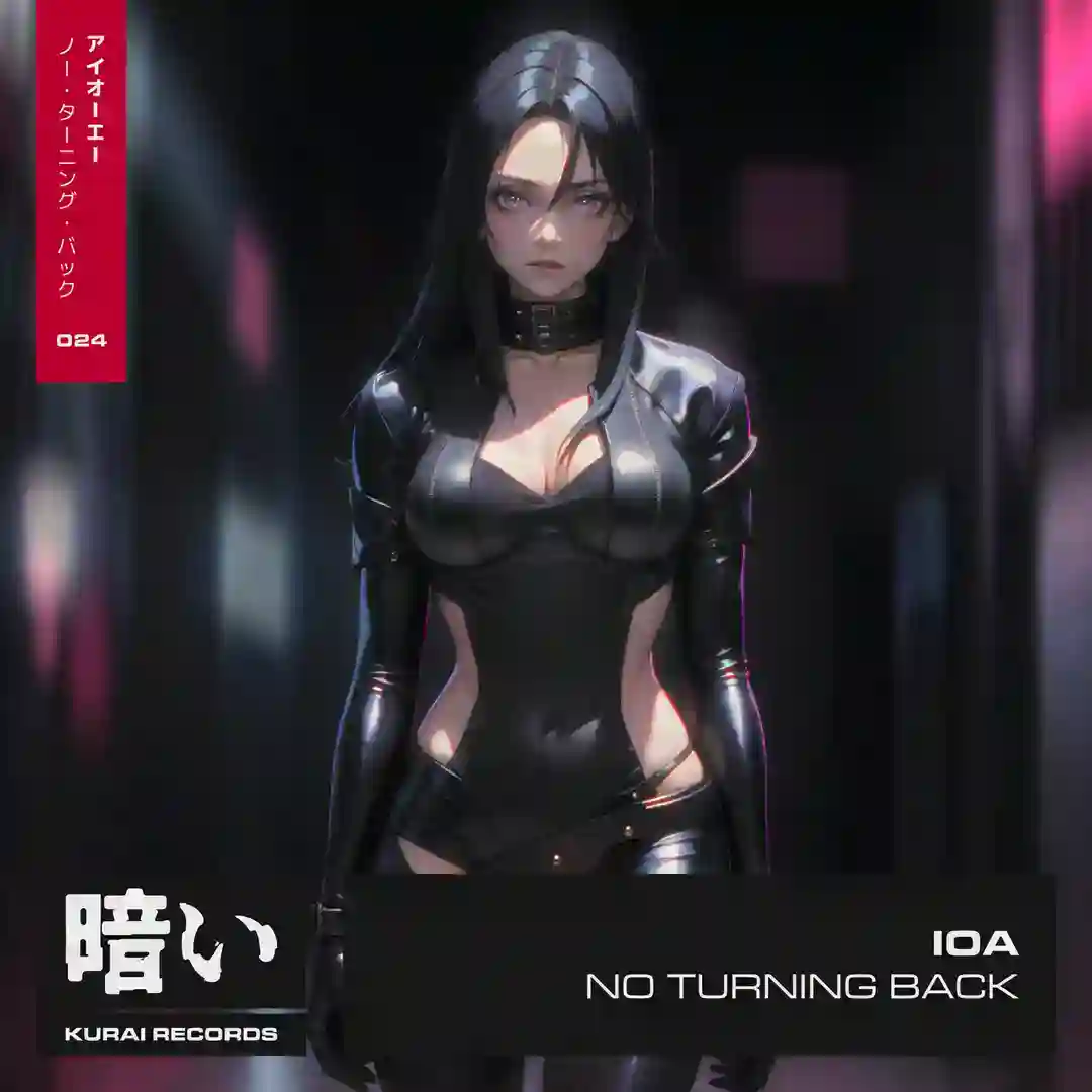 No Turning Back cover
