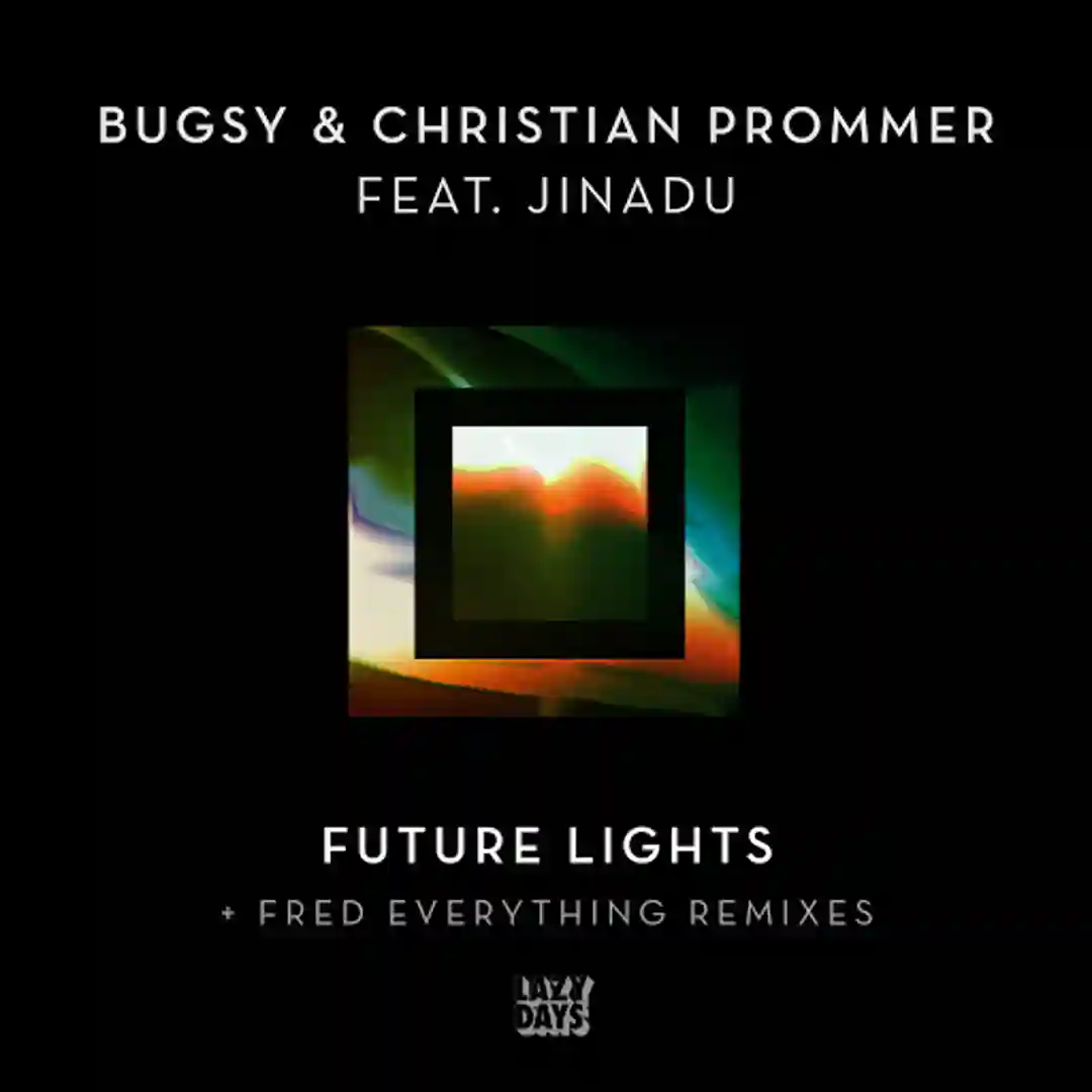 Future Lights (feat. Jinadu)(Fred Everything Lazy Vox Remix) cover