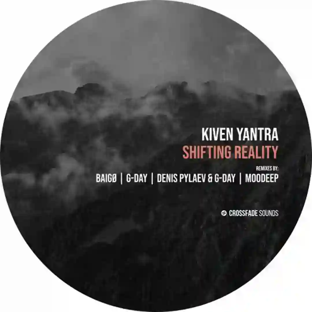 Shifting Reality (G-Day Remix) cover