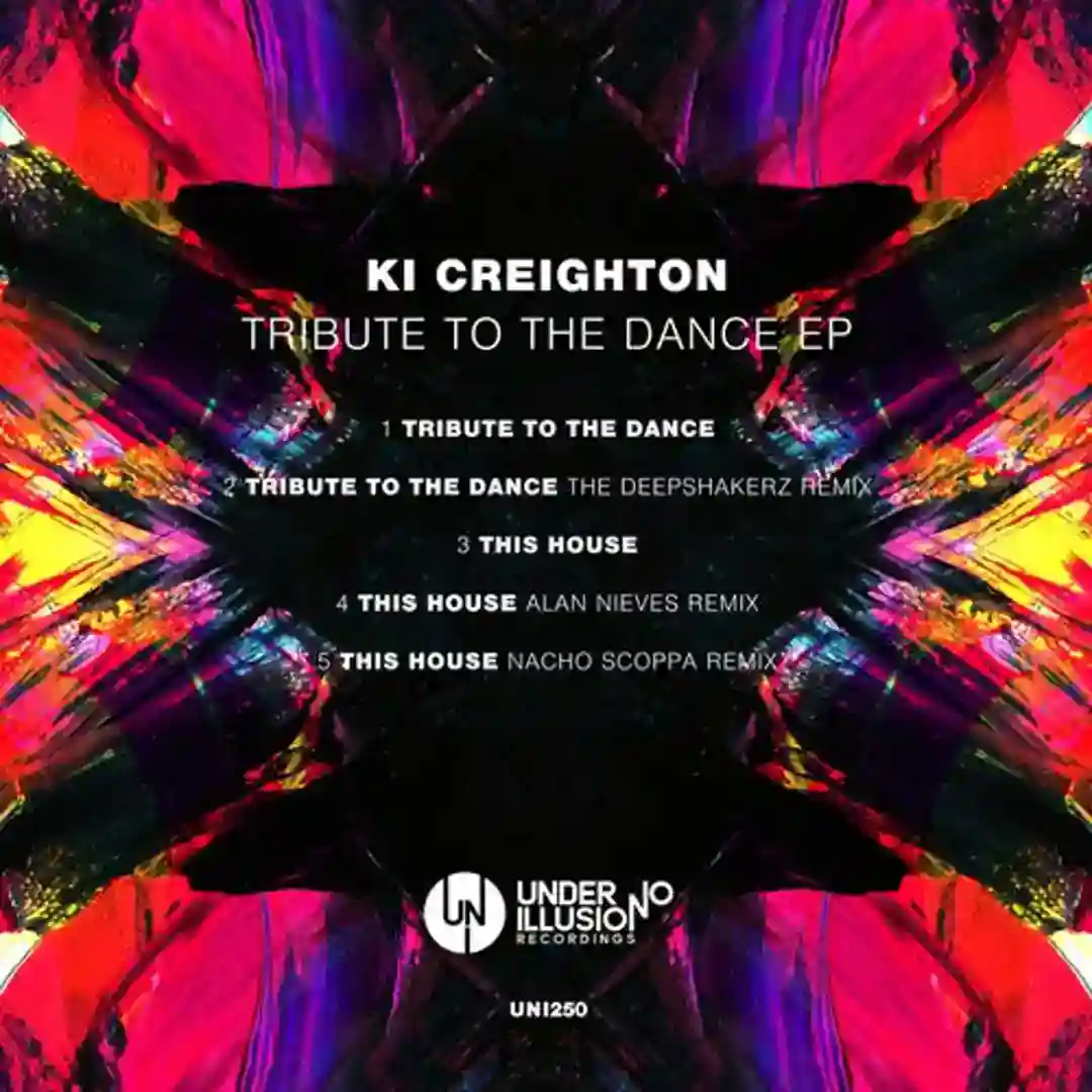 Tribute To The Dance EP cover