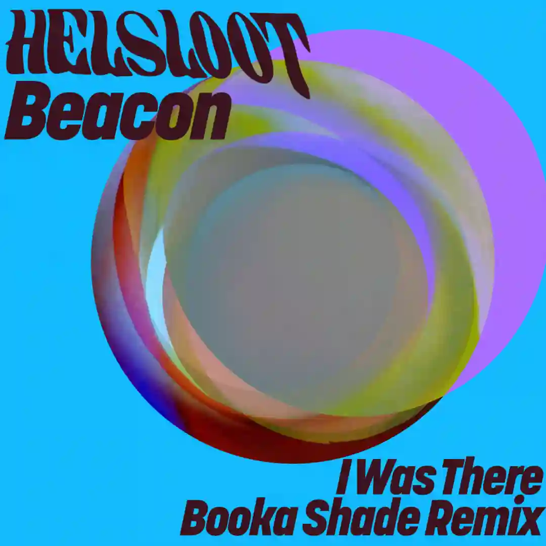 I Was There (Booka Shade Extended Remix) cover