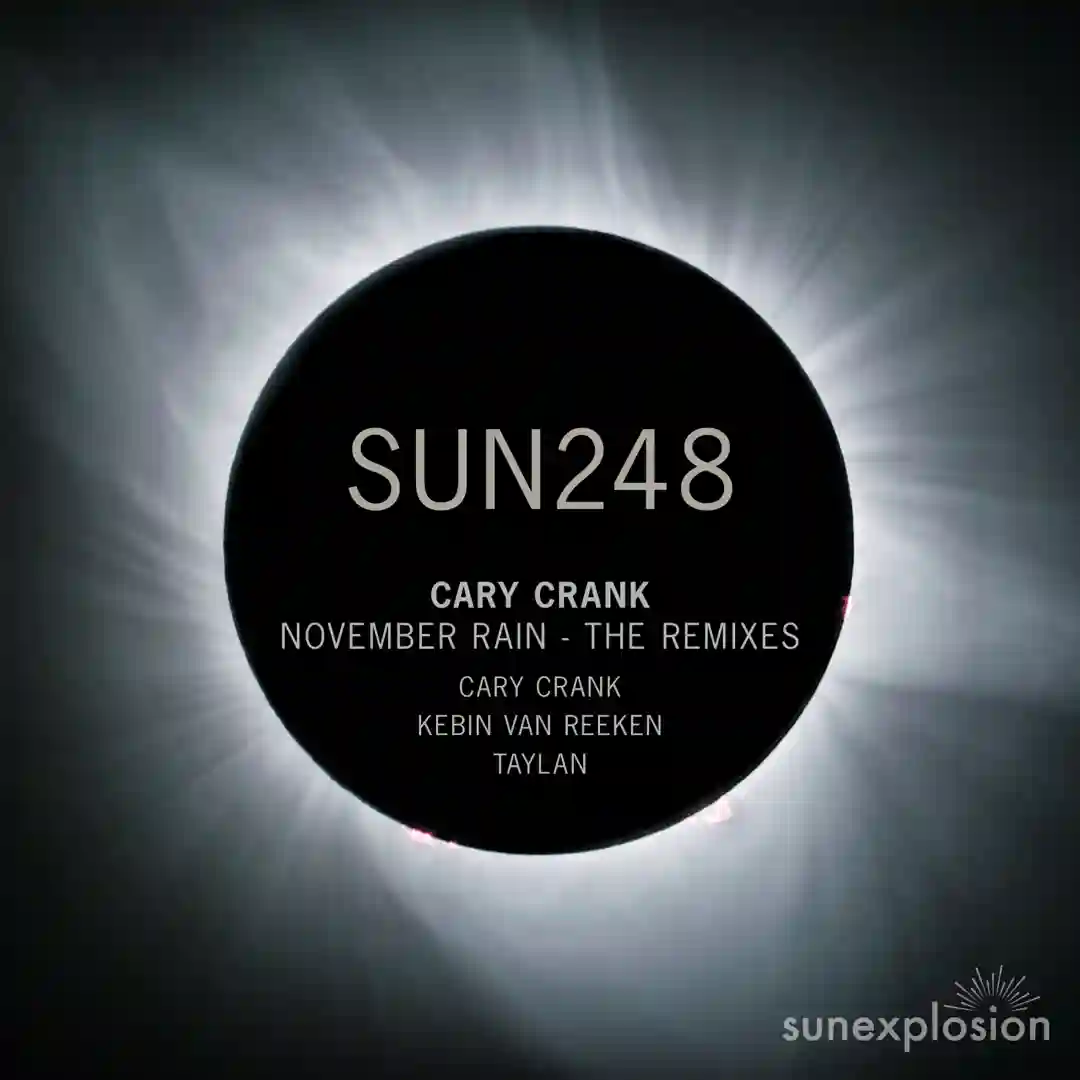 November Rain (Kebin Van Reeken Remix) cover